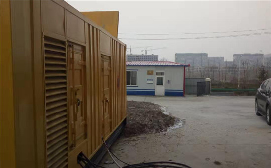吴江发电机组电缆选型核心注意事项