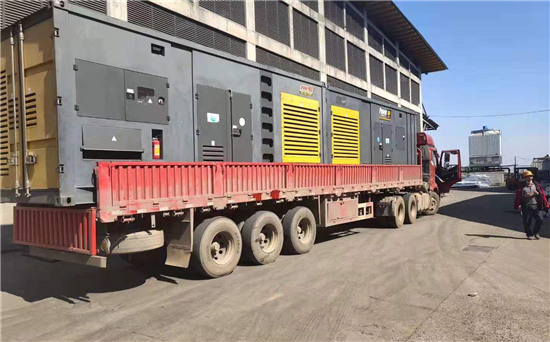 吴江200KW发电机组适配电缆规格选型指南