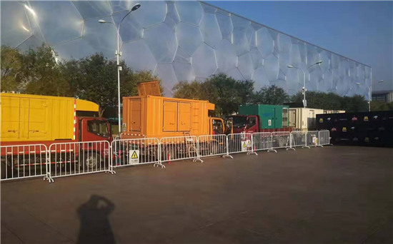 吴江400KW发电机组适配电缆规格选型指南